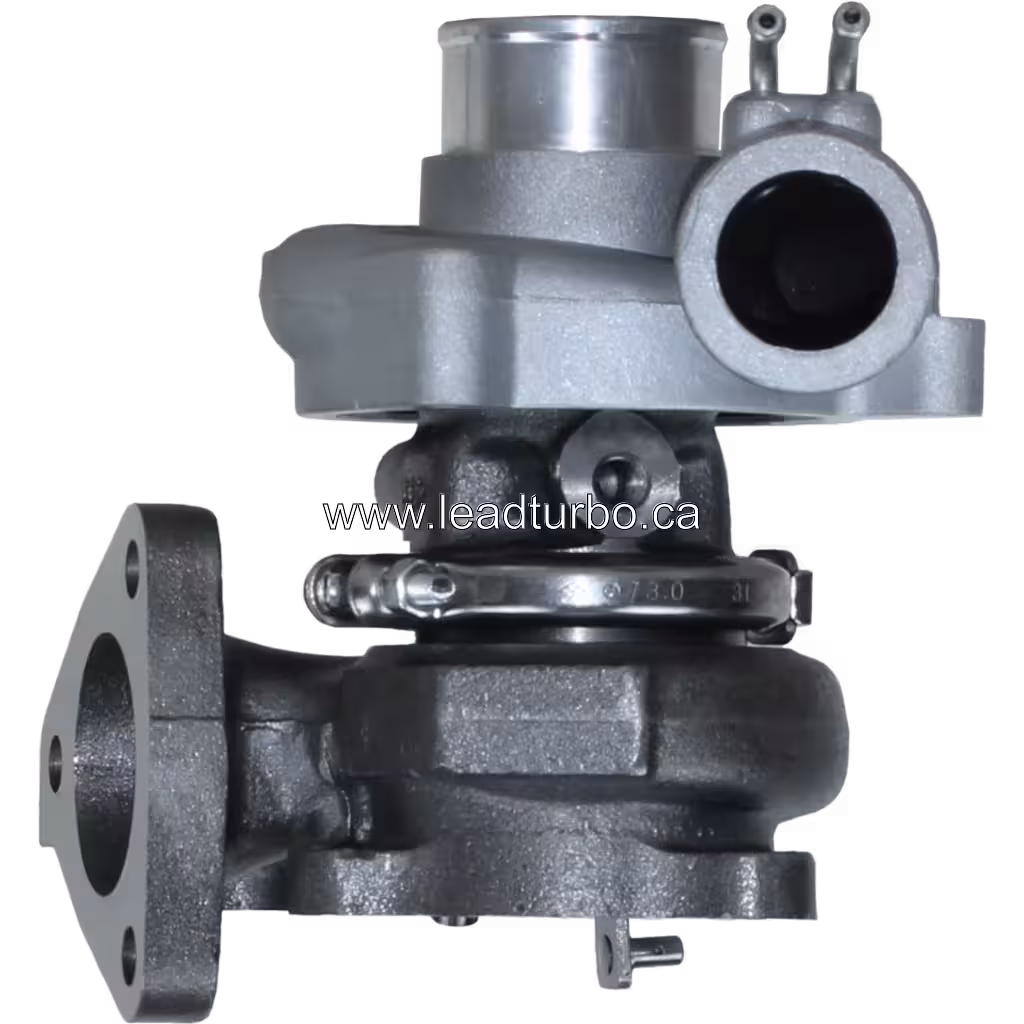 Turbochargeur de Remplacement TD04 49177-02510 pour Moteur Mitsubishi 4D56