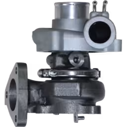 Turbochargeur de Remplacement TD04 49177-02510 pour Moteur Mitsubishi 4D56