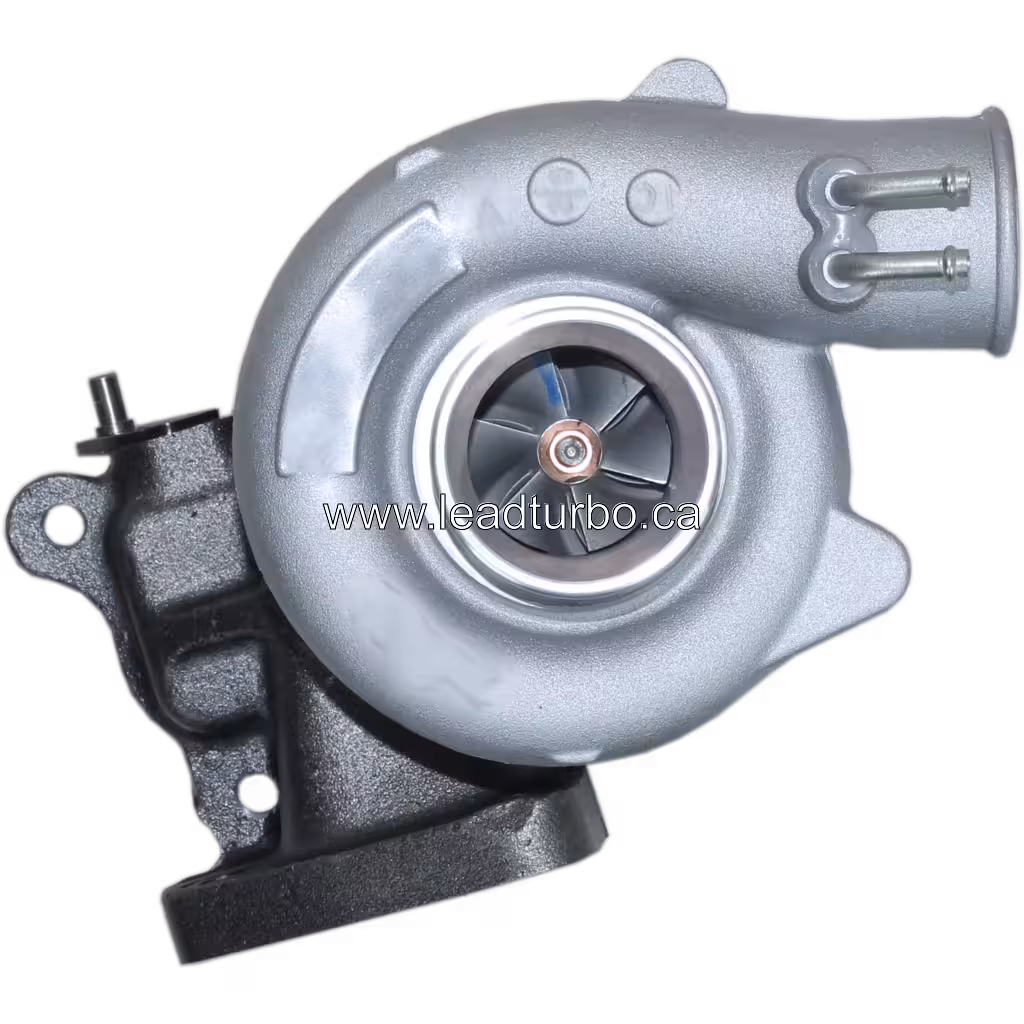 Turbochargeur de Remplacement TD04 49177-02510 pour Moteur Mitsubishi 4D56