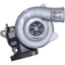 Turbochargeur de Remplacement TD04 49177-02510 pour Moteur Mitsubishi 4D56 thumbnail 1