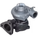 Turbochargeur de Remplacement TD04 49177-02510 pour Moteur Mitsubishi 4D56 thumbnail 3