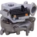 Turbocompresseur de Remplacement BV40 144113XN2A pour Nissan NV350 / Nissan Caravan thumbnail 3