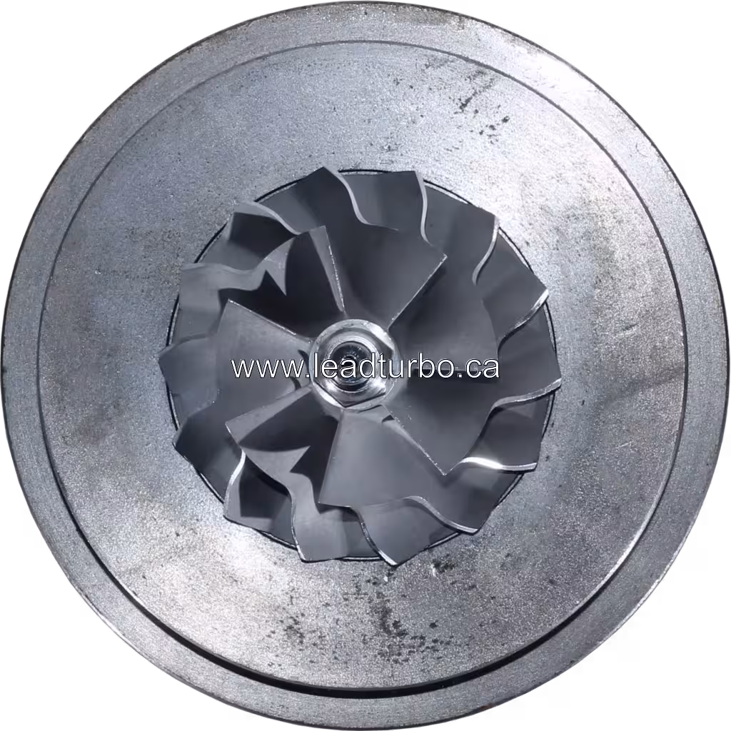 14877100004 S400 Turbocharger Core Replacement for Komatsu PC400-7 SAA6D125E-3