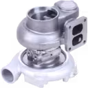 28200-84010 Turbocharger Replacement for Mitsubishi 6D24T & Hyundai L410 Truck thumbnail 4
