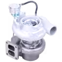 28200-84010 Turbocharger Replacement for Mitsubishi 6D24T & Hyundai L410 Truck thumbnail 3