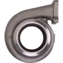 3598524-CAST-1 HX82 Turbine Housing Replacement for Cummins QSK60 Powergen thumbnail 1