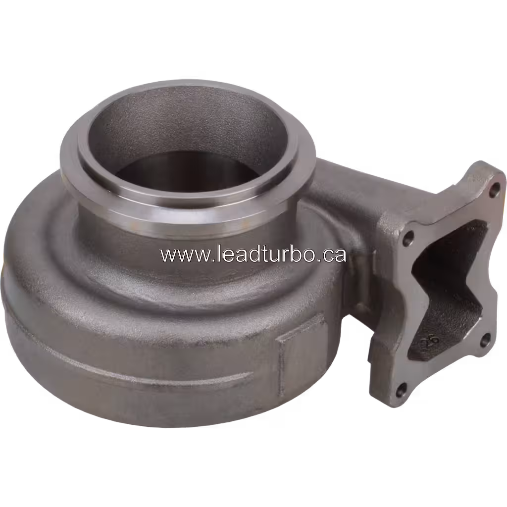 3598524-CAST-1 HX82 Turbine Housing Replacement for Cummins QSK60 Powergen