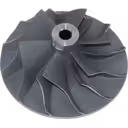 49179-44100 Compressor Wheel for Mitsubishi Lancer Evo 5 (4G63N) thumbnail 2