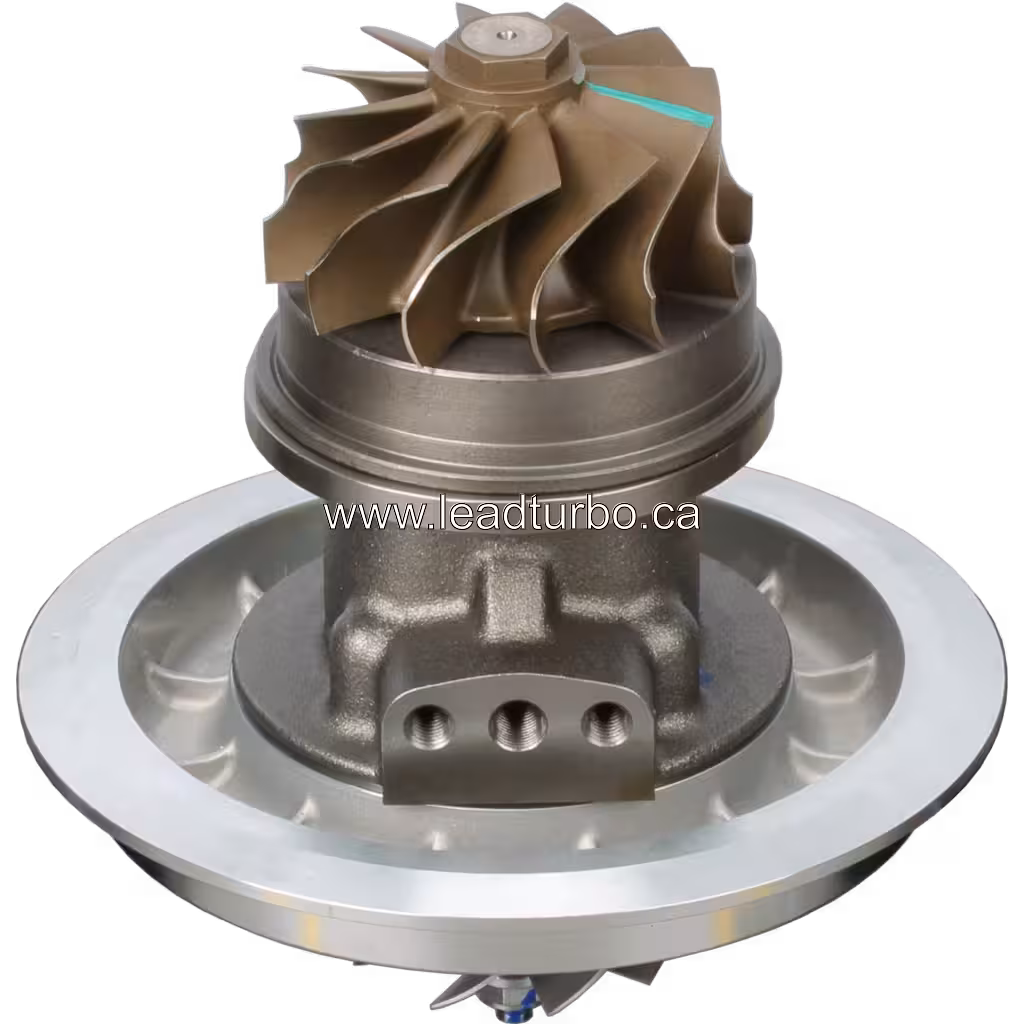 6505-71-5930 Turbocharger Core Replacement for Komatsu PC600-8E SAA6D140E