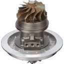 6505-71-5930 Turbocharger Core Replacement for Komatsu PC600-8E SAA6D140E thumbnail 4