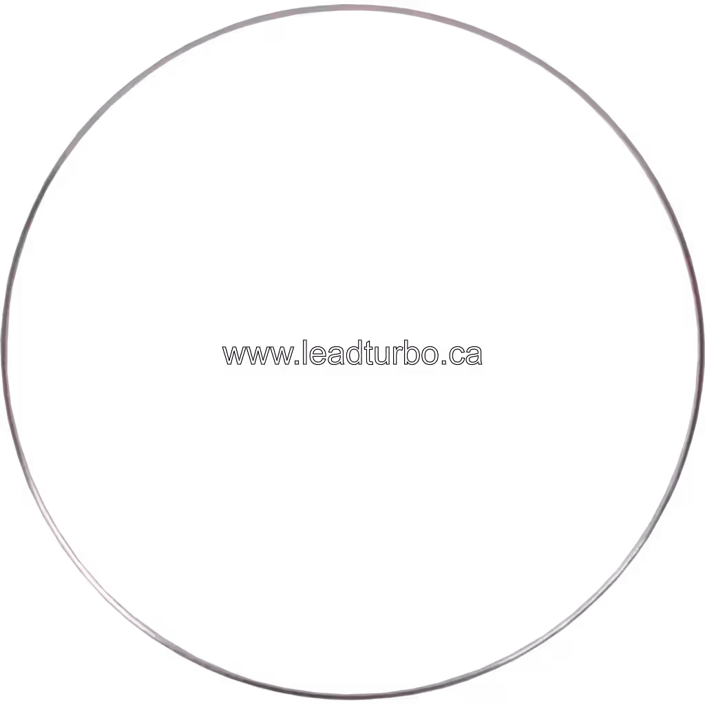 Anneau Piston 154-214 SG de Rechange pour Turbochargeur J96