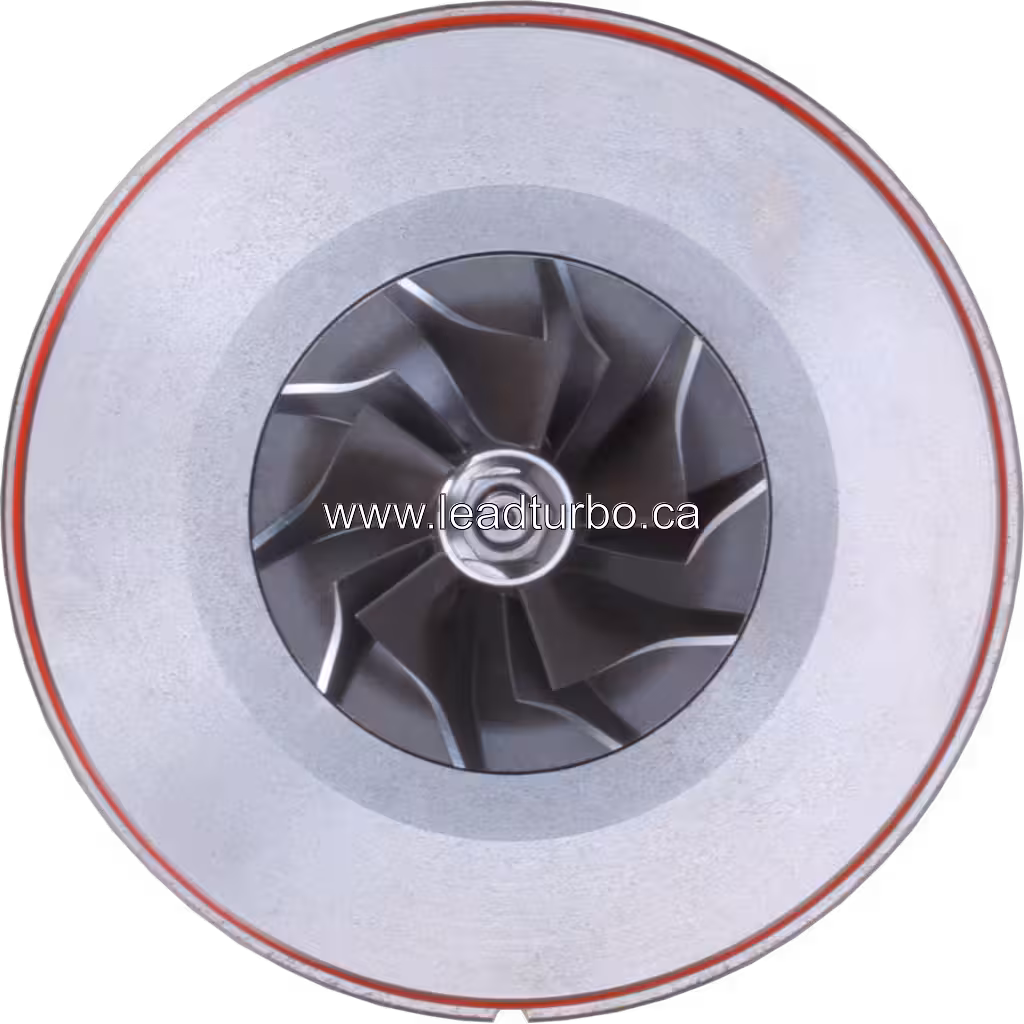 Core de Turbo CT20 17202-54066 de Remplacement pour Toyota Hi-Ace 2L-T