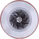 Core de Turbo CT20 17202-54066 de Remplacement pour Toyota Hi-Ace 2L-T