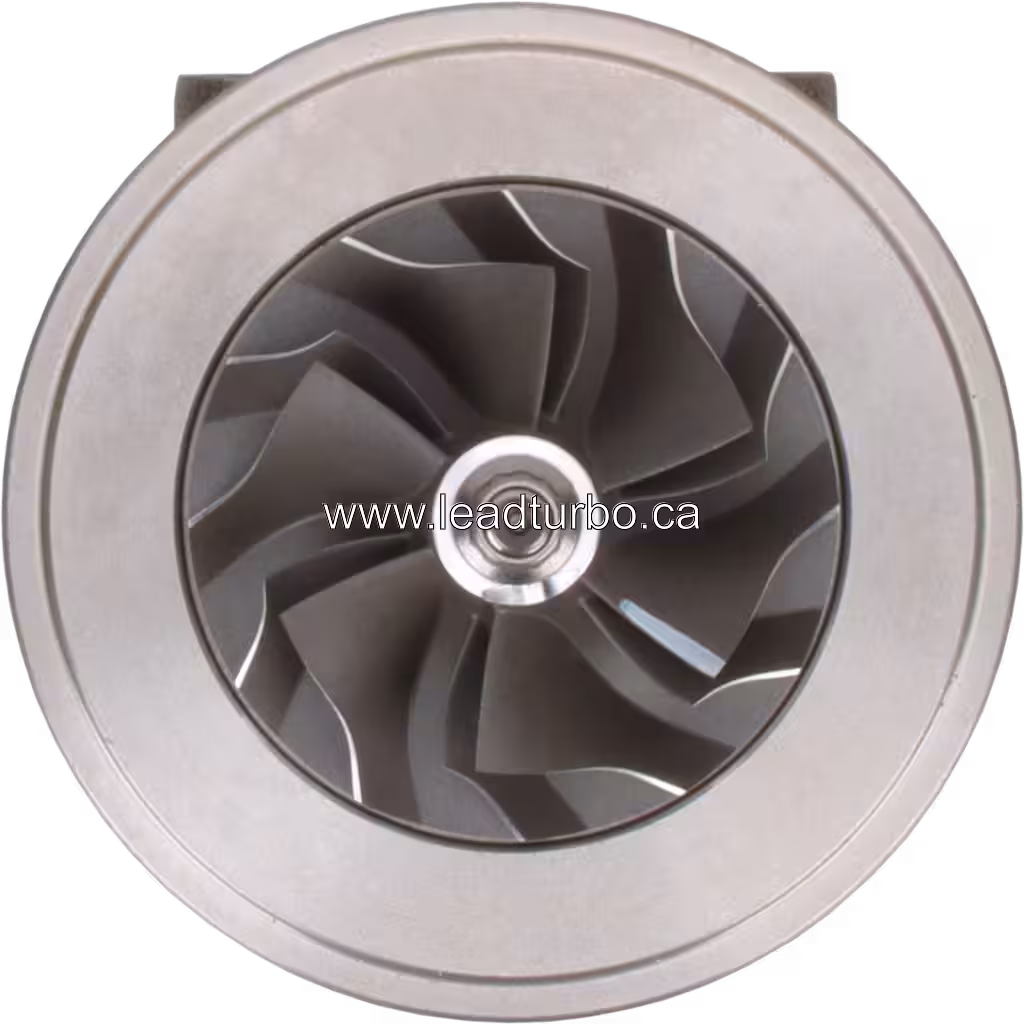 Core de Turbocompresseur GT2560S 431876-0148 de Remplacement pour Isuzu 4HE