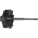Roue Turbine JBJ-T3039 de Turbochargeur pour Modèle J96 - Pièce de Remplacement thumbnail 2