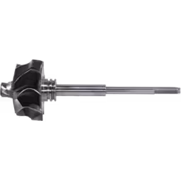 Roue Turbine Turbochargeur GT1544S 701698-0031 de Remplacement pour VW Polo TDI