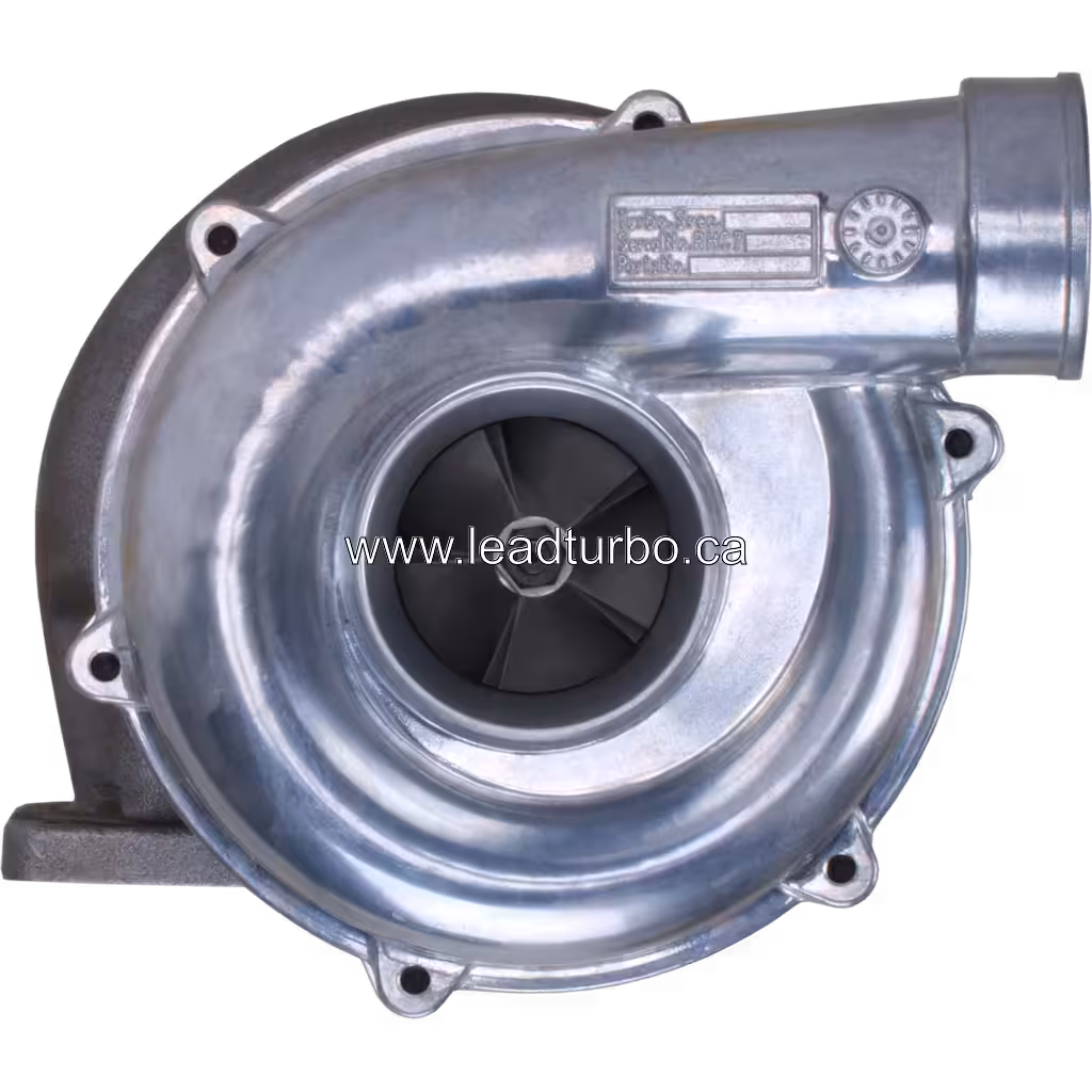 Turbochargeur de Remplacement 1144002961 pour Isuzu 6BG1 (CIAF) - Modèle RHC7-13005HQ30NFBRL557A