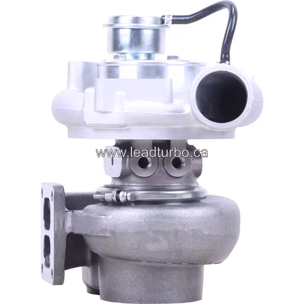 Turbochargeur de Remplacement 28200-84010 pour Mitsubishi 6D24T / Hyundai L410