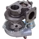 Turbochargeur de Remplacement 8971760801 pour Moteur Isuzu 4JB1T (VICB) thumbnail 4