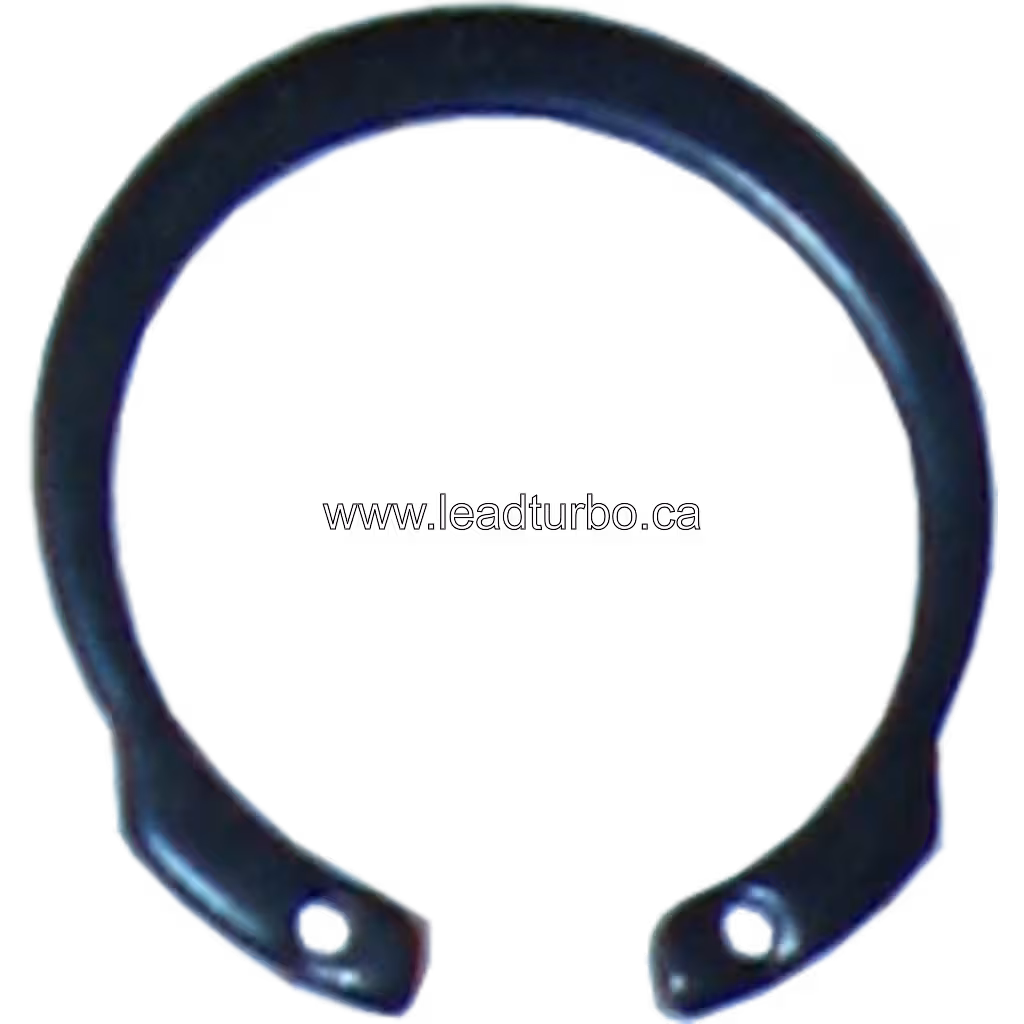 400446-0081 Retaining Ring Replacement for GTA4294S Turbocharger on CAT C12