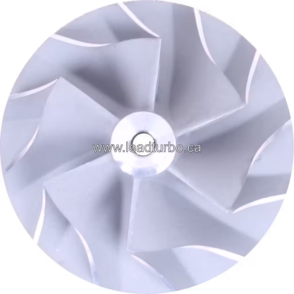 4043584 CW Compressor Wheel Replacement for J96 Turbocharger