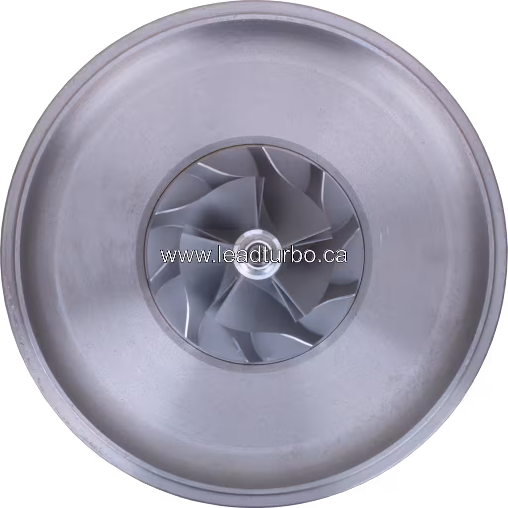 Core de Turbocompresseur RHC7-13005HQ30NFBRL557A de Remplacement pour Isuzu S220 6BG1(CIAF)