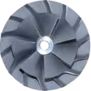 Roue Compresseur 0R6605 CW pour Turbo J96 - Pièce de Remplacement thumbnail 1