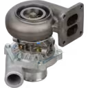 Turbocharger 466334-0002 TA3401 para John-Deere 4239T 3917 4L thumbnail 4