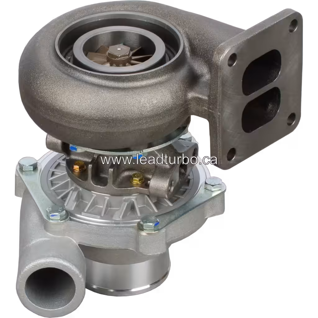 Turbochargeur de Remplacement TA3401 466334-0002 pour John Deere 300 Series