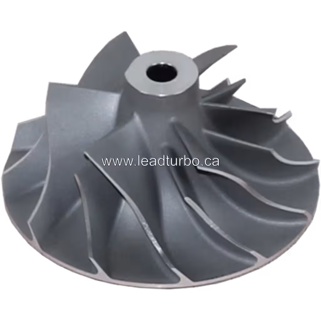 441793-0009 Compressor Wheel Replacement for TA4502 Turbocharger - Volvo TD100D