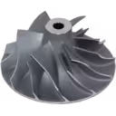 441793-0009 Compressor Wheel Replacement for TA4502 Turbocharger - Volvo TD100D thumbnail 2