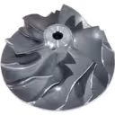 49377-09110 CW Compressor Wheel for TD04-LR-16GK Turbocharger Replacement thumbnail 2