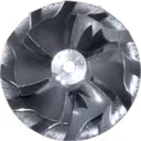 Compressor Wheel 49377-09110 CW pour Turbocharger Dodge EDV 223HP