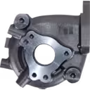 FOR 721164-0012 TH Turbine Housing for J96 Turbocharger Replacement thumbnail 1