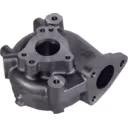 FOR 721164-0012 TH Turbine Housing for J96 Turbocharger Replacement thumbnail 3