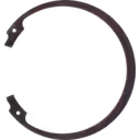 3533163 Retaining Ring Replacement for Iveco F4AE0681 Turbocharger thumbnail 2