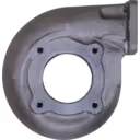 Boîtier Turbine J96 FOR 5327-971-6607 TH-U - Pièce de Rechange pour Turbocompresseur thumbnail 1