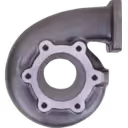 Carter Turbine de Turbochargeur J96 FOR K36-87-01 TH - Pièce de Remplacement thumbnail 1