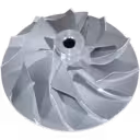 Compressor Wheel FOR 17201-0L040 CW Replacement for Toyota KZN130 (1KZ-T) / 1KD-FTV thumbnail 2