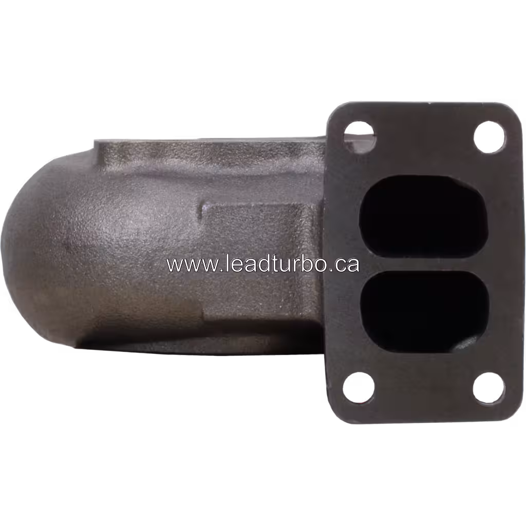 FOR 5327-971-6607 TH-U Turbine Housing for J96 Turbocharger Replacement