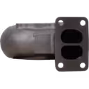 FOR 5327-971-6607 TH-U Turbine Housing for J96 Turbocharger Replacement thumbnail 2