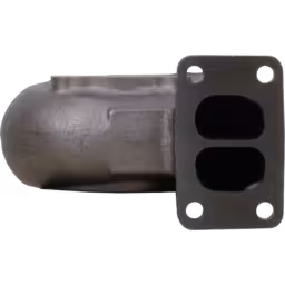 FOR 5327-971-6607 TH-U Turbine Housing for J96 Turbocharger Replacement