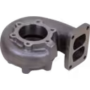 FOR K36-87-01 TH Turbine Housing for J96 Turbocharger Replacement thumbnail 3