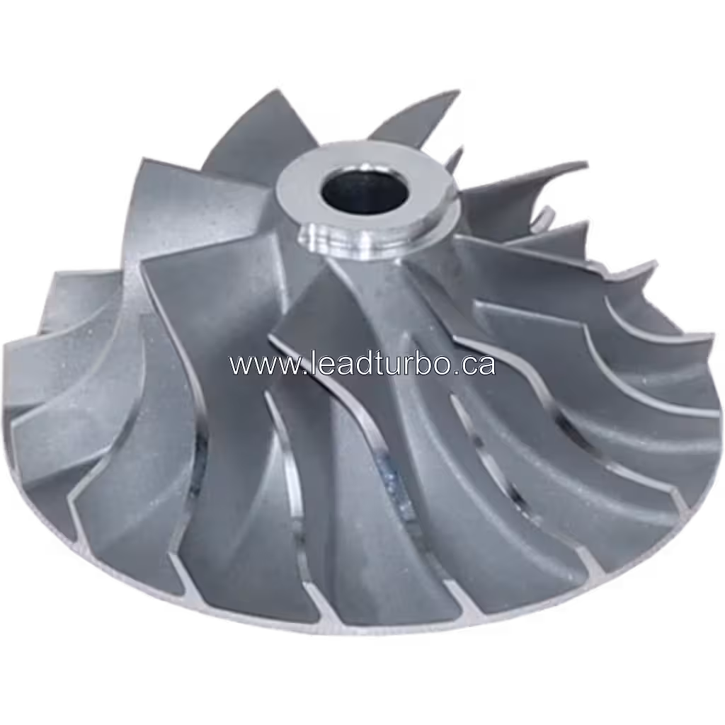 3523202 CW Compressor Wheel for IVECO 4LGK Turbocharger Replacement