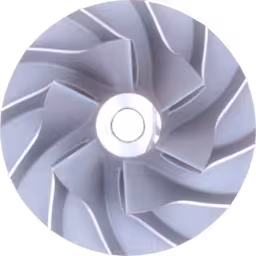 410450-0012 Compressor Wheel Replacement for Fiat Punto TDS Turbocharger