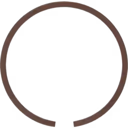 Anneau Piston Turbine HX83 (BJMXPR0046665) pour Moteur Cummins QSK50 G6 - Pièce de Rechange