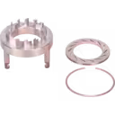 Anneau de Bouche de Turbochargeur 4034029 NRA pour Cummins ISL - Pièce de Rechange thumbnail 2