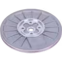 J96 Turbocharger Back Plate Replacement - Part Number 53177100092 BP thumbnail 3