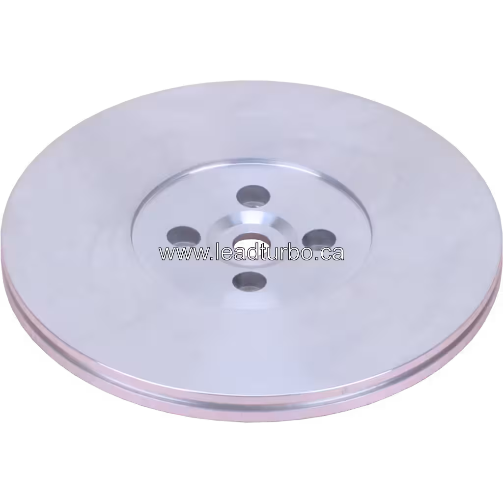 J96 Turbocharger Back Plate Replacement - Part Number 53177100092 BP