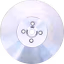 Plaque Arrière Turbo J96 53177100092 BP - Pièce de Remplacement thumbnail 1